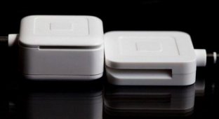 Создатель интерфейса Lightning приложил руку к разработке кард-ридера от Square