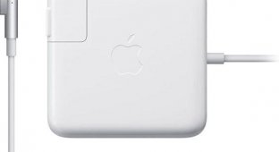 Как правильно сматывать кабель блока питания для MacBook [видео]