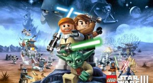 LEGO Star Wars: The Complete Saga вышла на iOS [видео]
