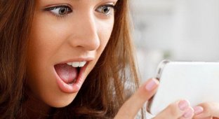 Каждая вторая женщина откажется от секса на месяц ради смартфона