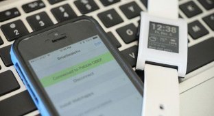 «Умные» часы Pebble получили функцию «Не беспокоить» и продвинутый будильник