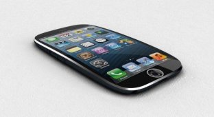 Apple патентует технологию создания искривленных экранов