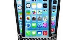Как сделать iPhone похожим на BlackBerry