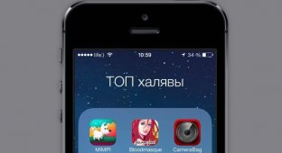 ТОП халявы (10.12.2013)
