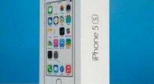 Доля iPhone 5s среди других смартфонов Apple достигла 10%
