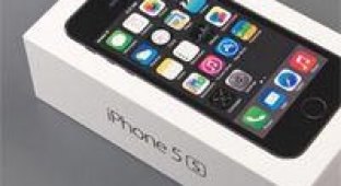 Срок доставки iPhone 5s в России сократился до 1-3 дней