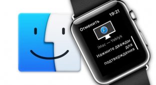 Как вводить пароли на Mac (и разблокировать экран) касанием Apple Watch