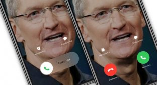 Почему пропадают кнопки Принять и Отклонить при входящем звонке на iPhone?